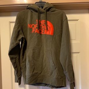 North Face Sweatshirt